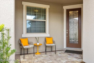 Outdoor Entrance