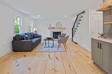 Entry to Living Room