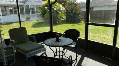 Screen Porch 18 x 10'