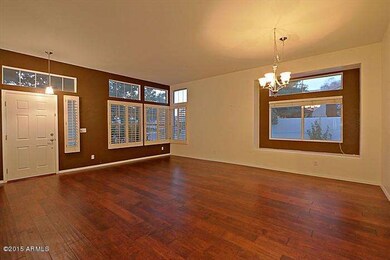 LIVING RM VIEW TO FRONT DOOR
