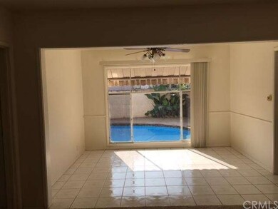 Formal Dining Area overlooking the Pool