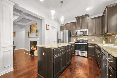 4495 Mountain Ash Dr unit 12, Stone Mountain, GA 30083 - photo 4