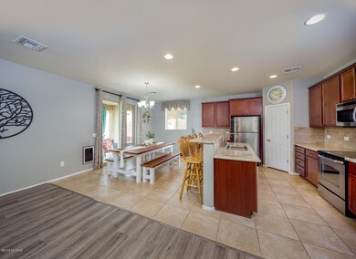 Kitchen/dining