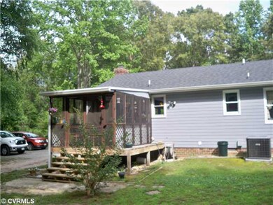 Exterior Back