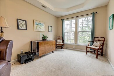 Flex space or formal dining.