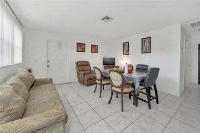 Apt 3 Living Area