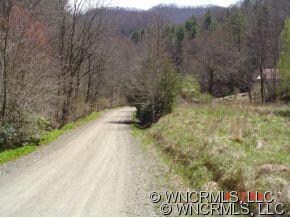 Back Branch road