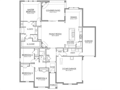 130 Deats Farm Ct, Azle, TX 76020 - photo 2