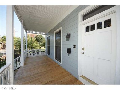 Porch