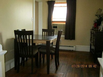 Dining Area.