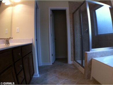 Master Bath/Spa - Double Sink-Tile Floor-Walkin Cl