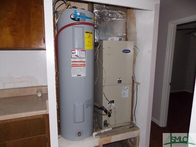 NEW WATER HEATER AND HVAC.