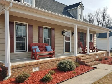 862 Winterfield Dr, Winterville, NC 28590 - photo 4