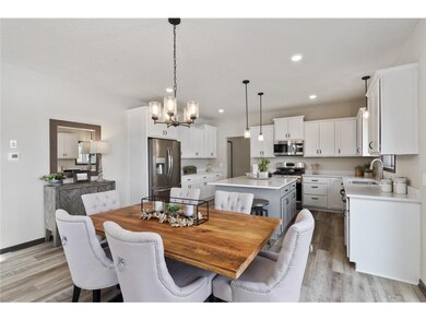 Photos are of a previously completed model. Verify