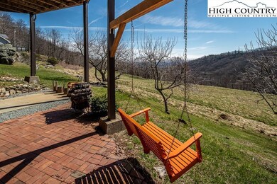 Lower Level Swing