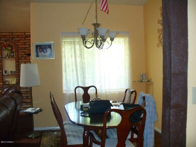 Formal Dining Area