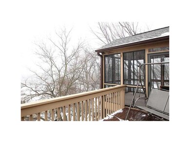 Deck.