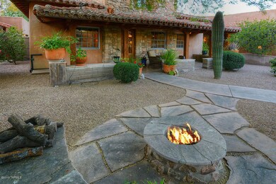 front porch
