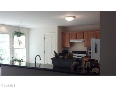 Kitchen - View of Kitchen from Family Room!