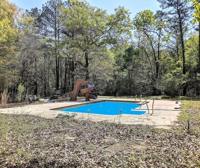 Not current view of pool. This will be view after