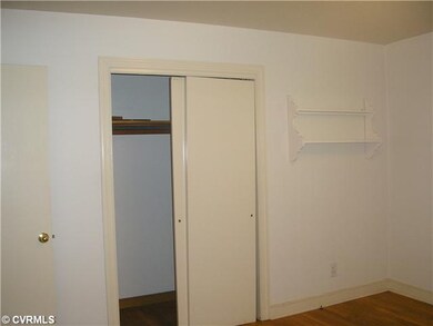 Master Bedroom - master with double closet