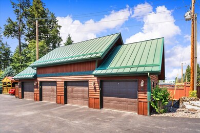1 stall oversized garage