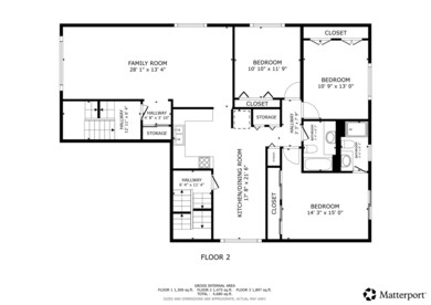 8427 W Windsor Ave unit 1, Chicago, IL 60656 - photo 3