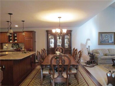 Other. The dinning area is large enough to accommo