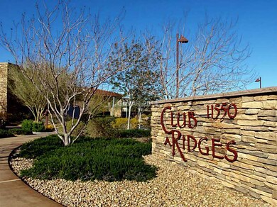 Property Photo. Club Ridges