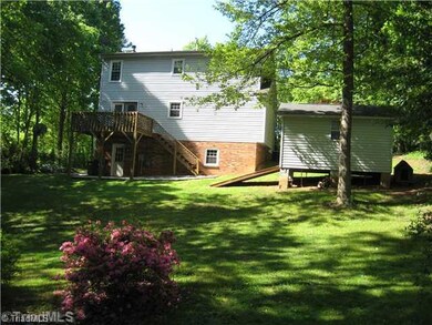 Exterior Back.