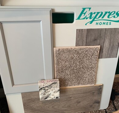 Professionally selected interior including the stu