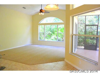 breakfast nook and family room