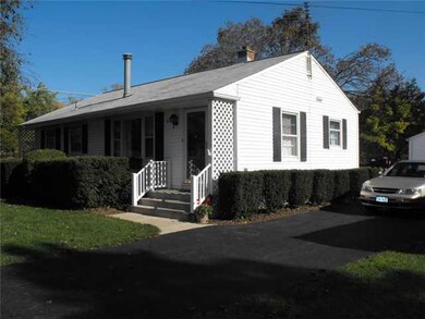 Exterior Front
