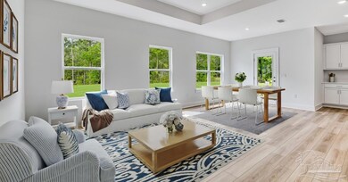 822 Windhill Dr unit LOT A4, Cantonment, FL 32533 - photo 3