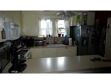 Kitchen. 1st floor 3 bed - kitchen
