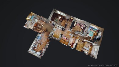 1800 E 7th St, Sulphur, OK 73086 - photo 2