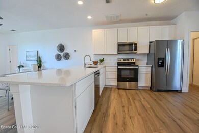 Solid Wood Cabinets and Granite Countert