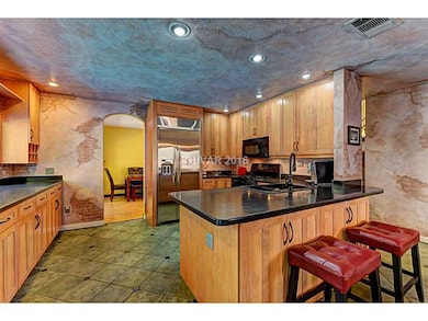 Kitchen.