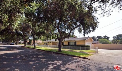 Driveway View