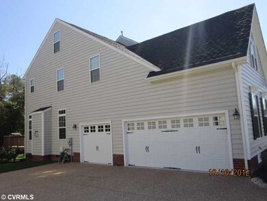Parking Lot/Garage - Three Car Garage