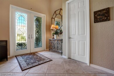 THE FOYER