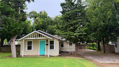 View of bungalow-style house