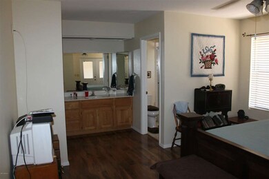 Master Bedroom/Master Bath