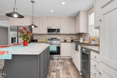 Stainless Appliance Package