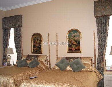 Master Bedroom. Separate from other two.