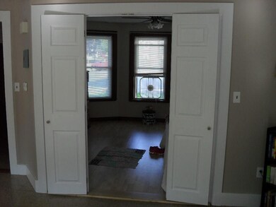 1st floor bedroom