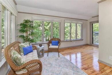 Year round: Enjoy the Sun Room with cool summer br