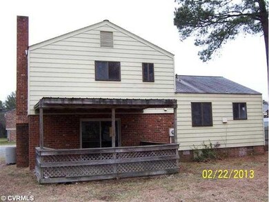 Exterior Back