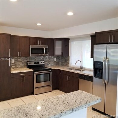 New Kitchen, Granite Counters, Open Concept, the H