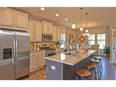 Home is under construction  this photo is from the